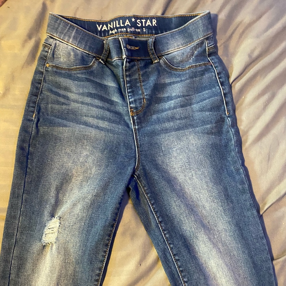 Skinny jeans